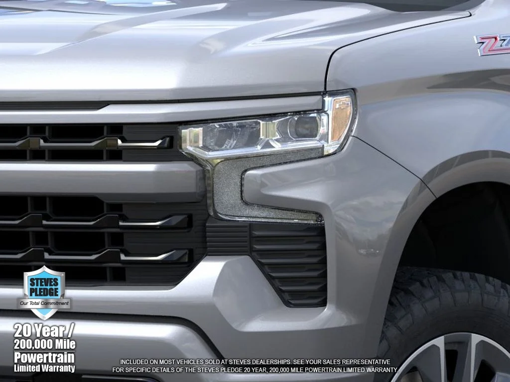 New 2026 Sterling Gray Metallic Chevrolet RST image 10