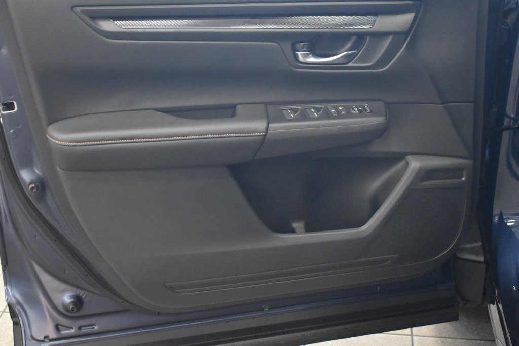 New 2027 Canyon River Blue Metallic Honda Sport image 8