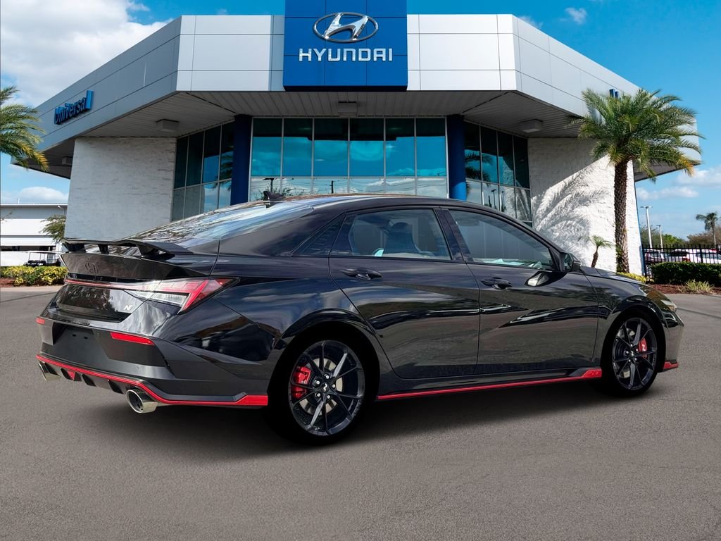 New 2026 Black Hyundai Sedan image 21