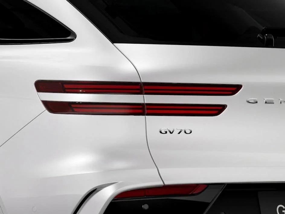 2026 GENESIS GV70 Sport Prestige - Photo 10