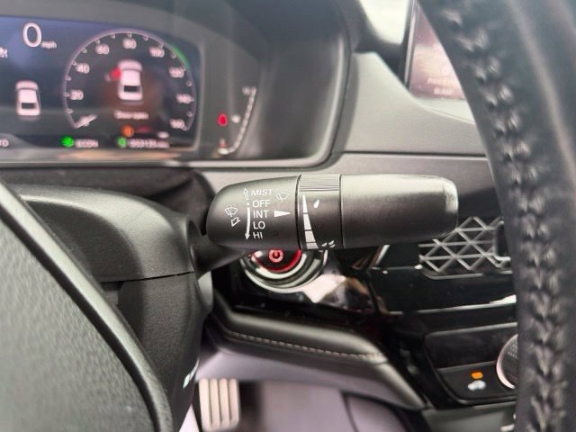 Used 2025 Black Honda Sport image 25