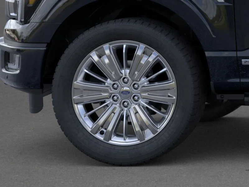 New 2026 Agate Black Metallic Ford Platinum image 19