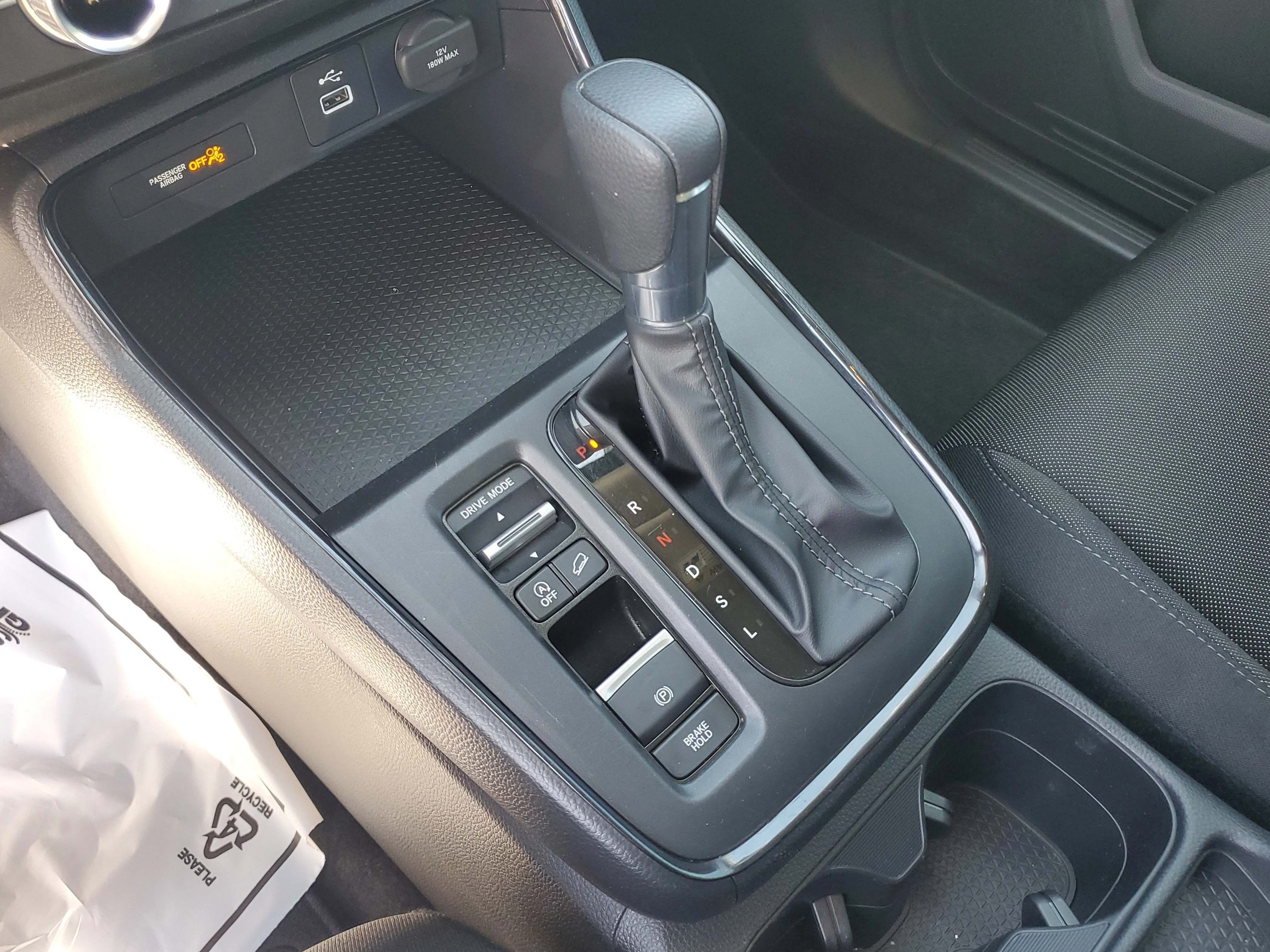 Used 2024 Urban Gray Pearl Honda LX image 28