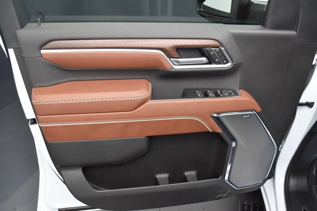 New 2026 Glacier White Tricoat GMC Denali Ultimate image 20