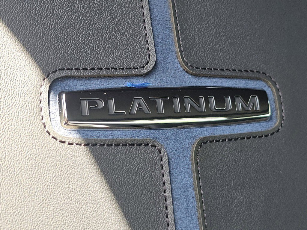 New 2026 Agate Black Metallic Ford Platinum image 21