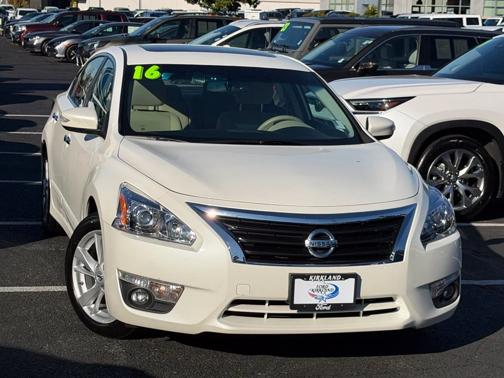 2014 Nissan Altima