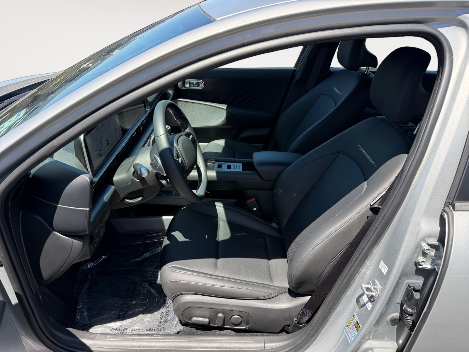 Certified Used 2024 Silver Hyundai SEL image 10
