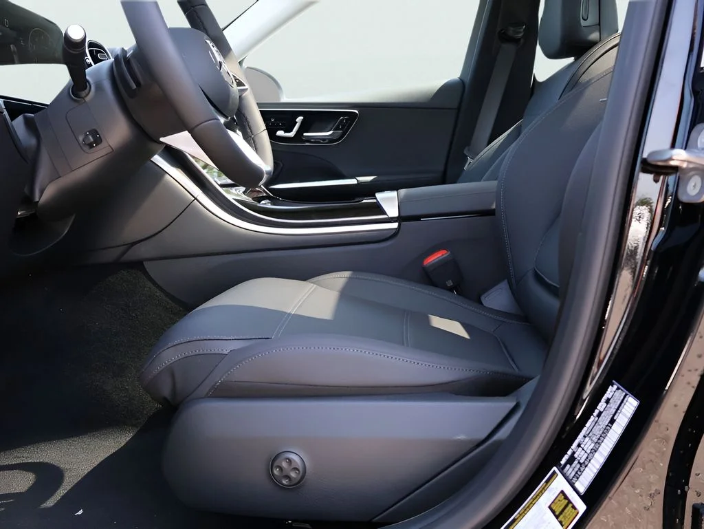 New 2026 Black Mercedes-Benz C 300 image 35