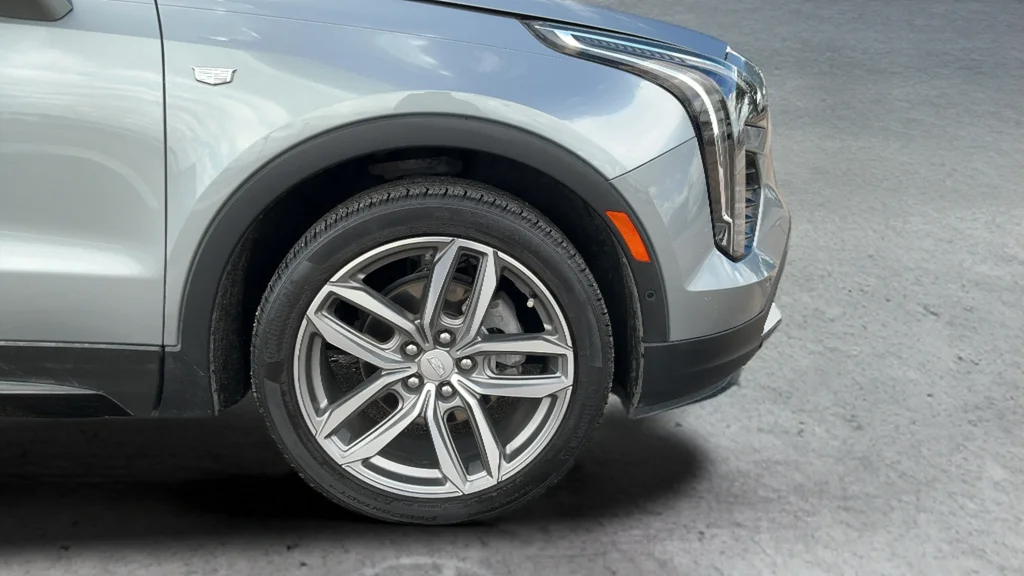 Used 2023 Silver Cadillac Sport image 26