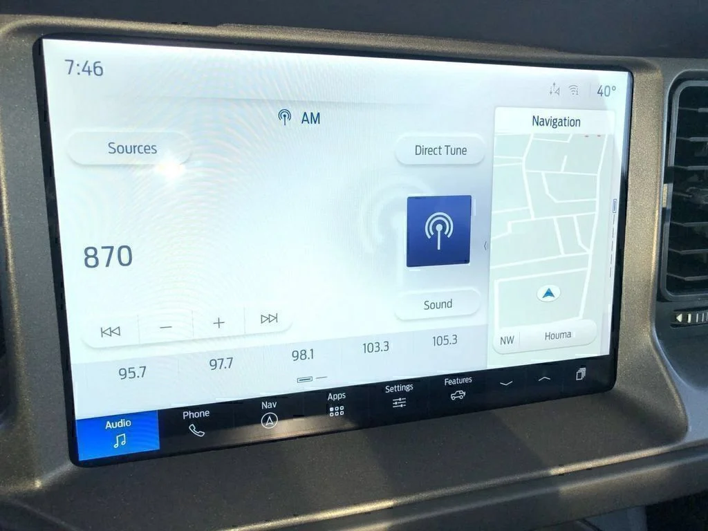 New 2025 Marsh Gray Ford Big Bend® image 15