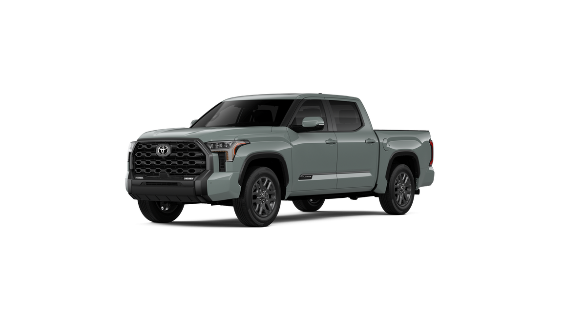 2026 Toyota Tundra Platinum - Photo 55