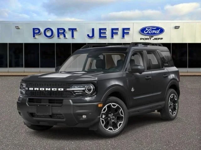 2026 Ford Bronco Sport Outer Banks®