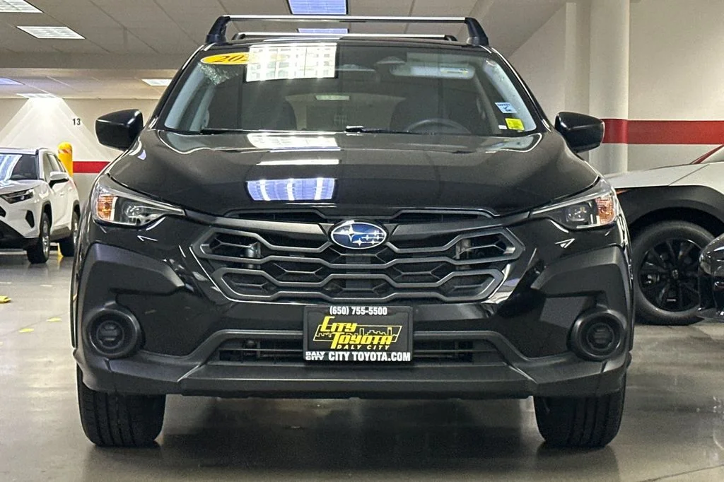 Used 2024 Black Subaru Base image 9