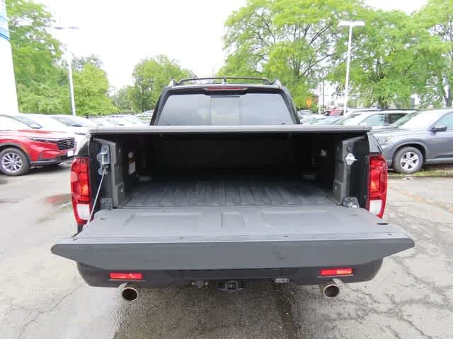 2021 Honda Ridgeline Black Edition - Photo 12
