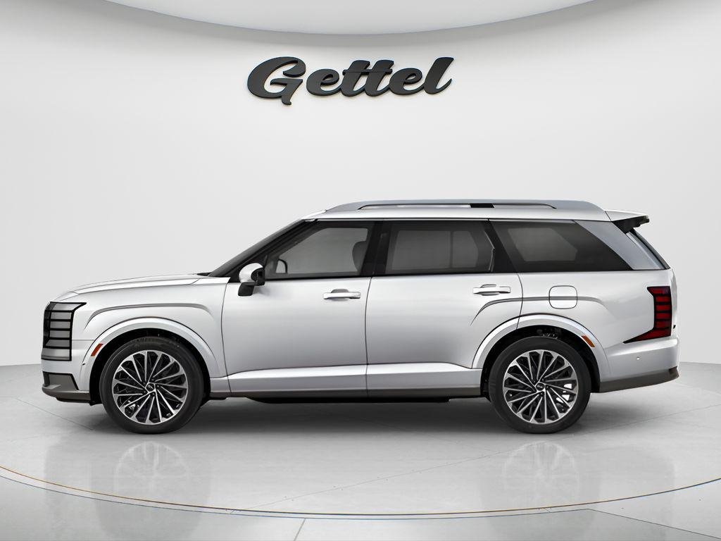 New 2027 White Hyundai Calligraphy image 5
