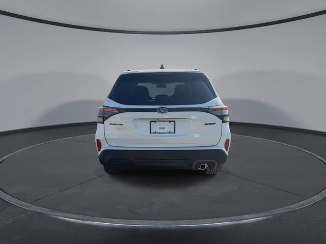 New 2026 CRYSTAL WHITE PEARL Subaru Sport image 8