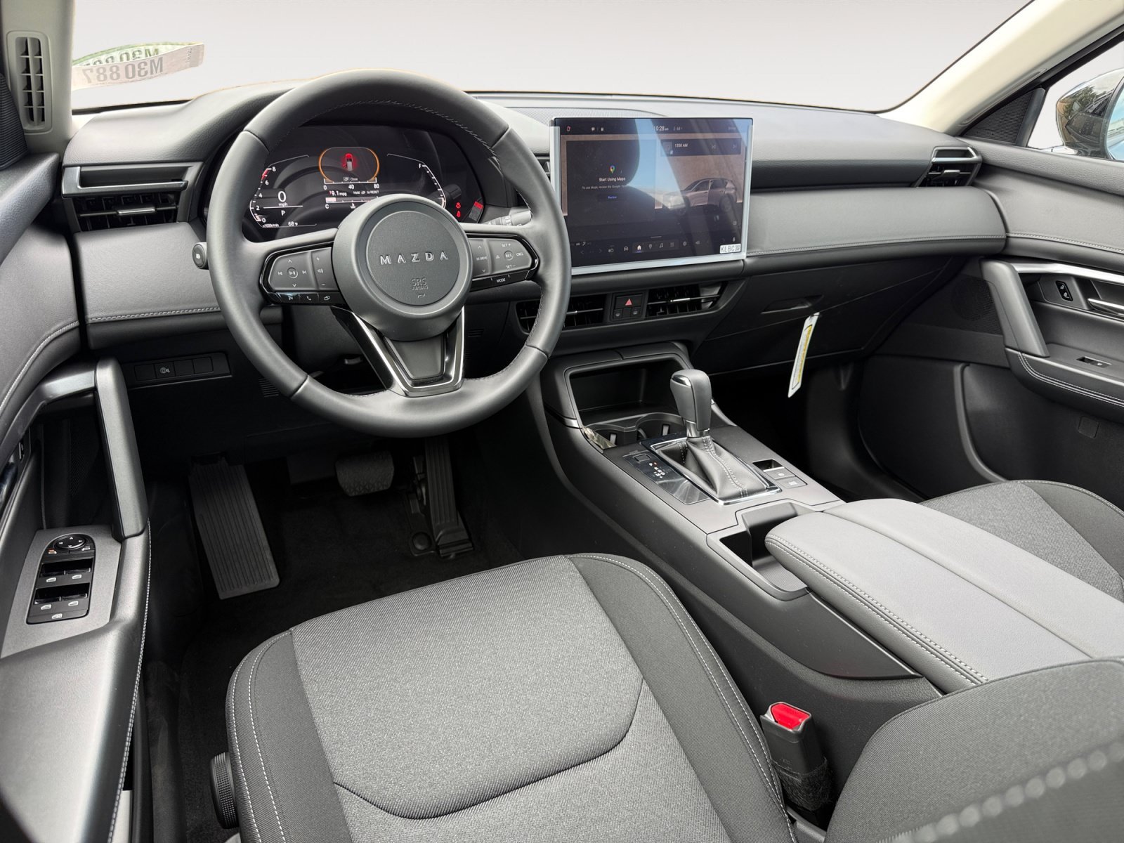 New 2026 Jet Black Mica Mazda 2.5 S image 15