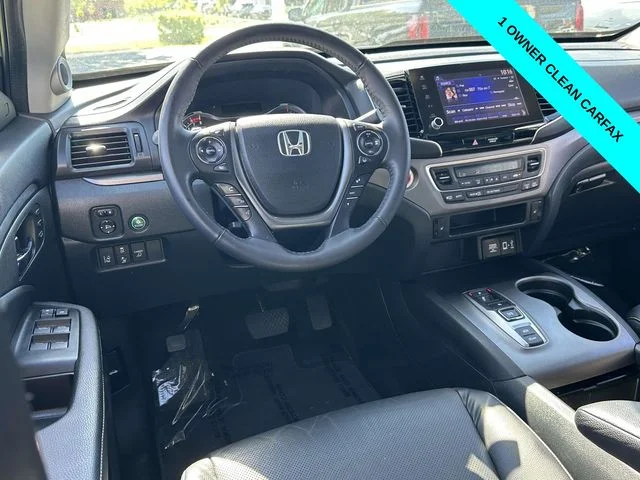 Used 2023 Gray Pearl Honda RTL image 2