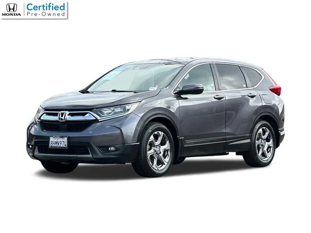 2018 Honda CR-V EX-L w/Navigation 2WD's photo