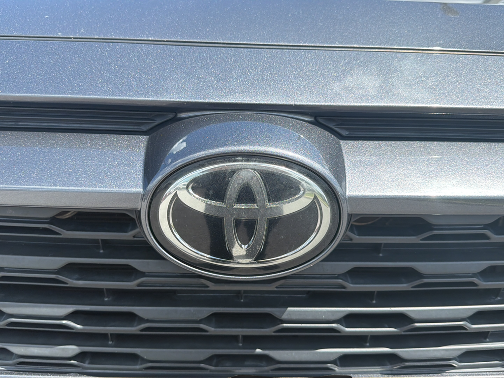 Used 2021 Gray Toyota LE image 15