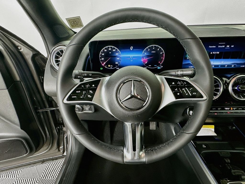 New 2026 Mountain Grey Metallic Mercedes-Benz GLB 250 image 10