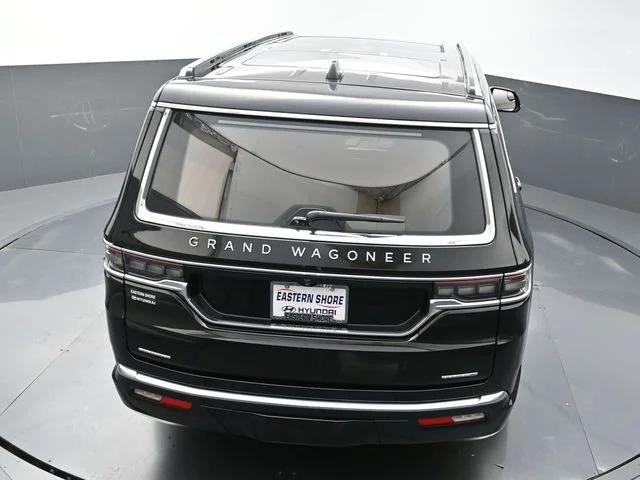 Used 2022 Black Jeep Series II image 73