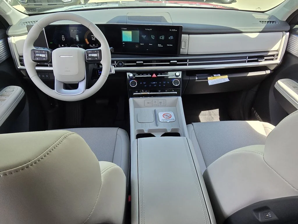 New 2026 Silver Hyundai SEL image 21