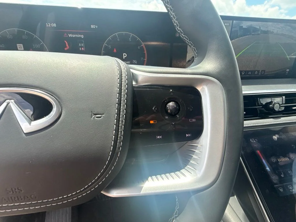 2025 INFINITI QX80 Sensory 4WD - Photo 19