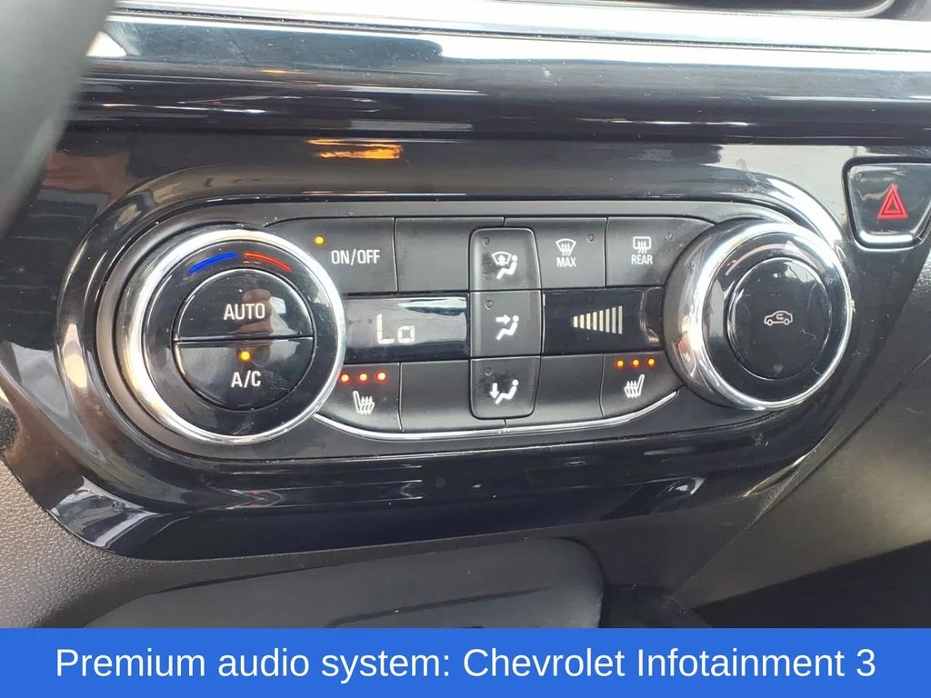 Used 2024 Yellow Chevrolet ACTIV image 10