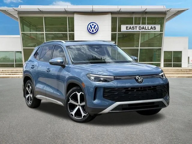 Certified Pre-Owned 2026 Volkswagen Tiguan 2.0T SE