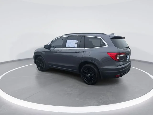 Used 2022 Gray Honda Special Edition image 6