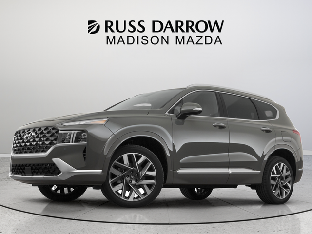 2021 Hyundai Santa Fe SE