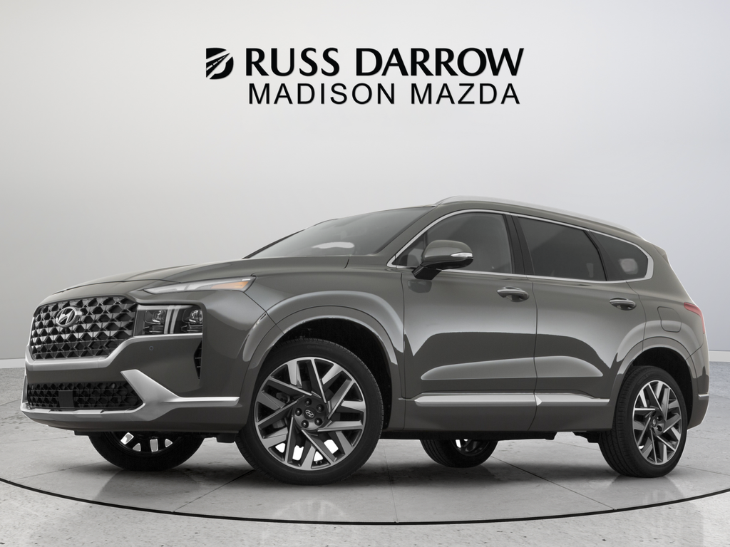 2021 Hyundai Santa Fe