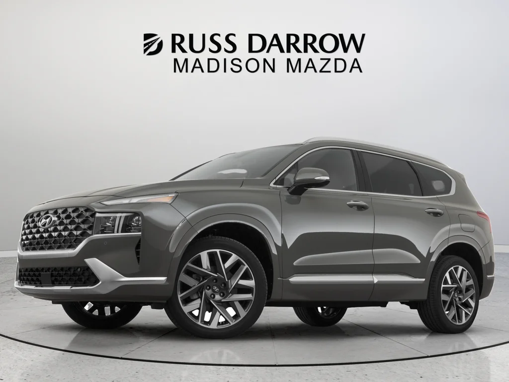 Used 2021 Gray Hyundai SE image 1