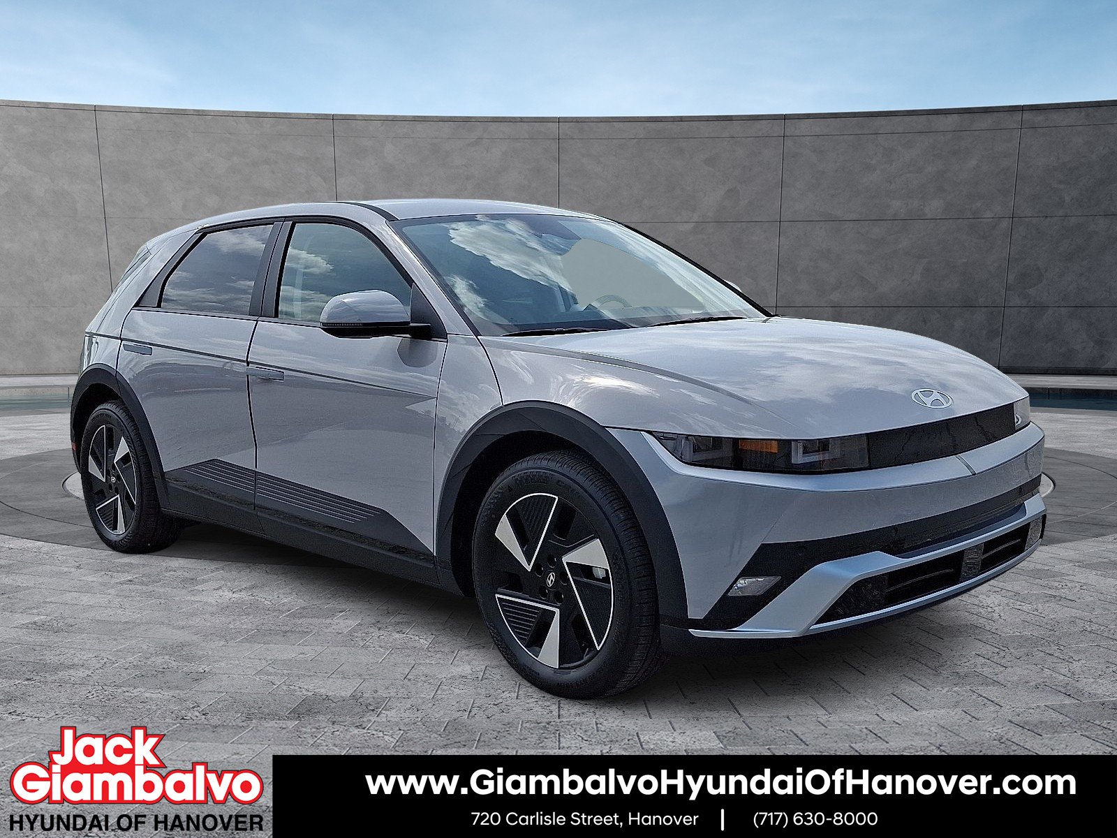 2025 Hyundai IONIQ 5