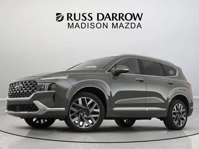 2021 Hyundai Santa Fe SE