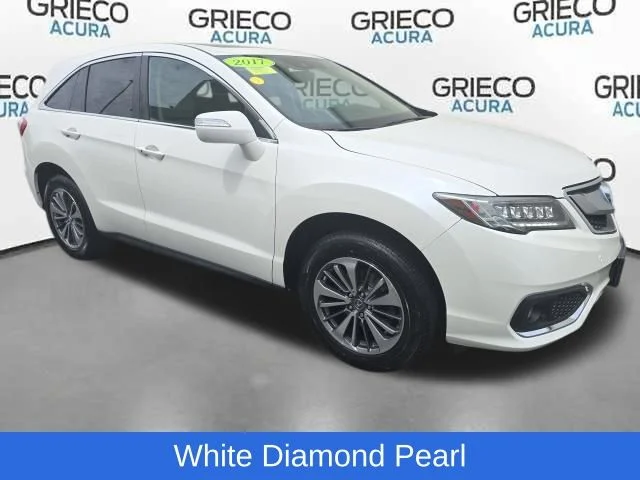 2017 Acura RDX Advance Package