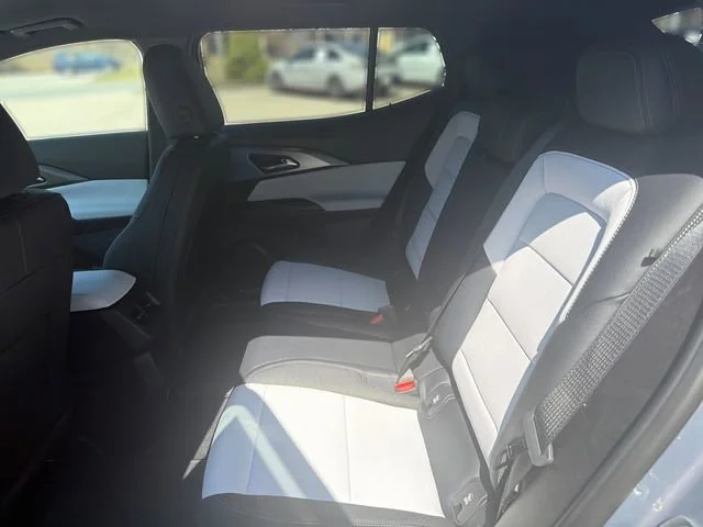 New 2026 Galaxy Gray Metallic Chevrolet LT image 10