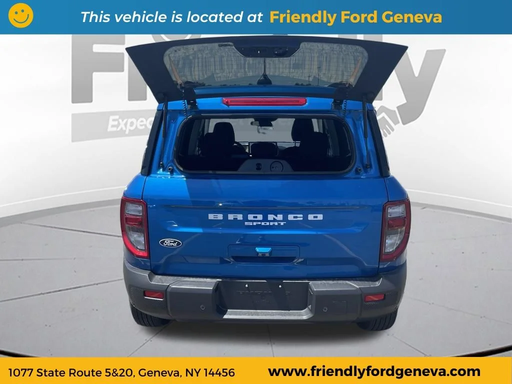 Used 2026 Blue Ford Big Bend image 11