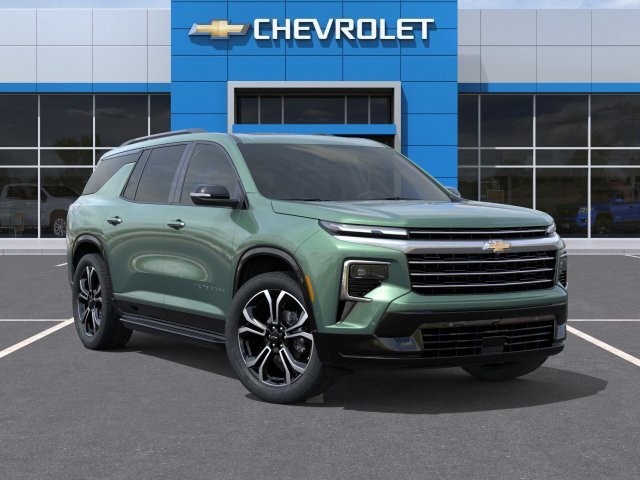 2027 Chevrolet Traverse High Country - Photo 8