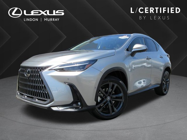 2025 Lexus NX 450h+ Luxury