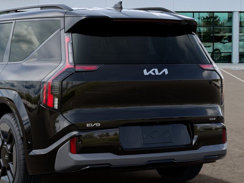 New 2026 Black Kia GT-Line image 13