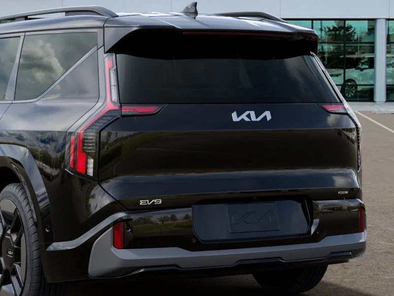 New 2026 Black Kia GT-Line image 13