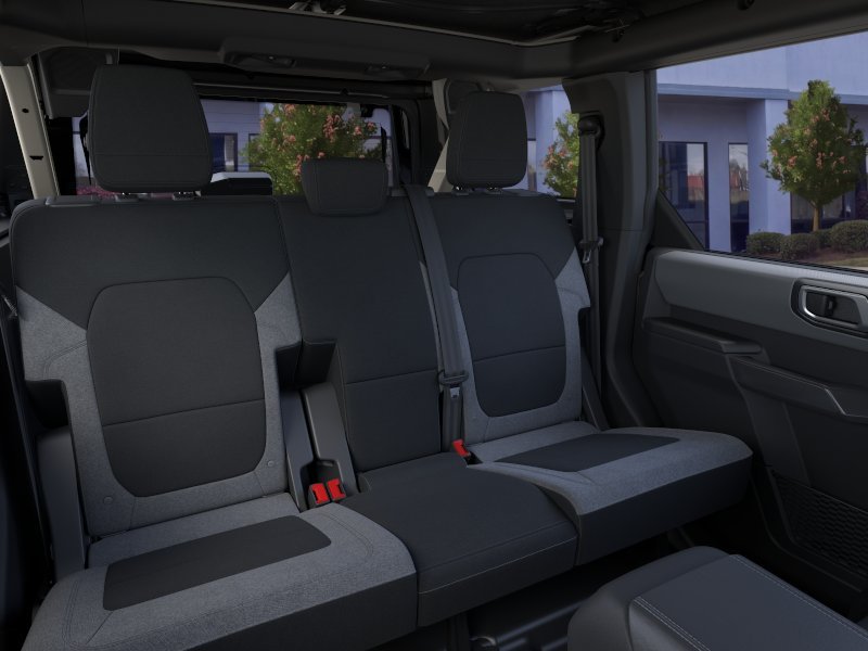 New 2025 Desert Sand Ford Big Bend® image 11