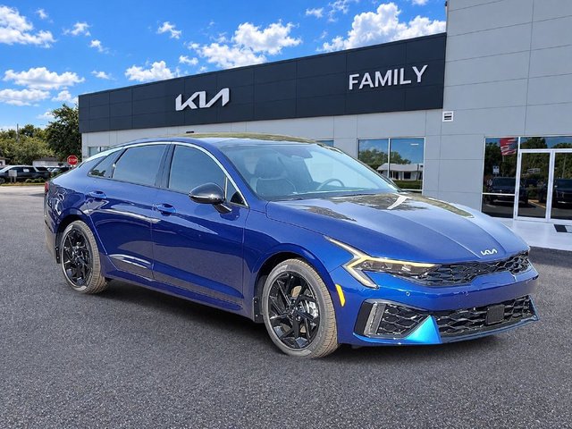 2026 Kia K5 GT-Line FWD