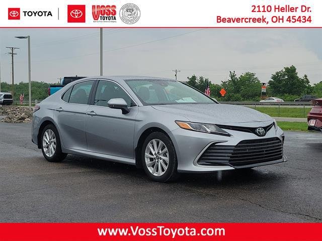 Certified Used 2024 CELESTIAL SILVER Toyota  image 31
