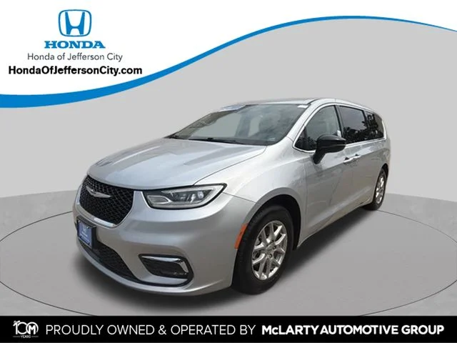 2024 Chrysler Pacifica