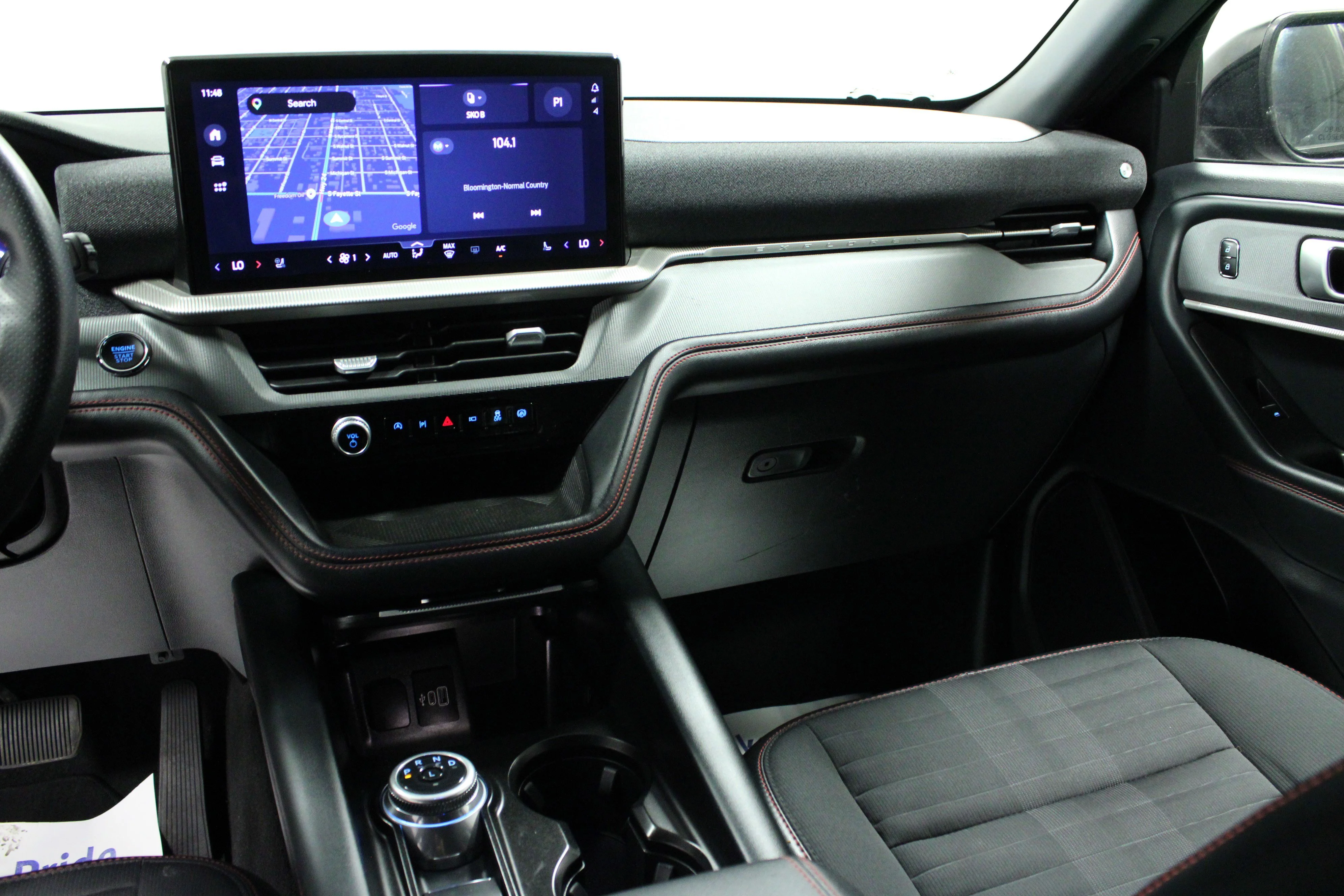 Used 2025 Black Metallic Ford ST-Line image 20