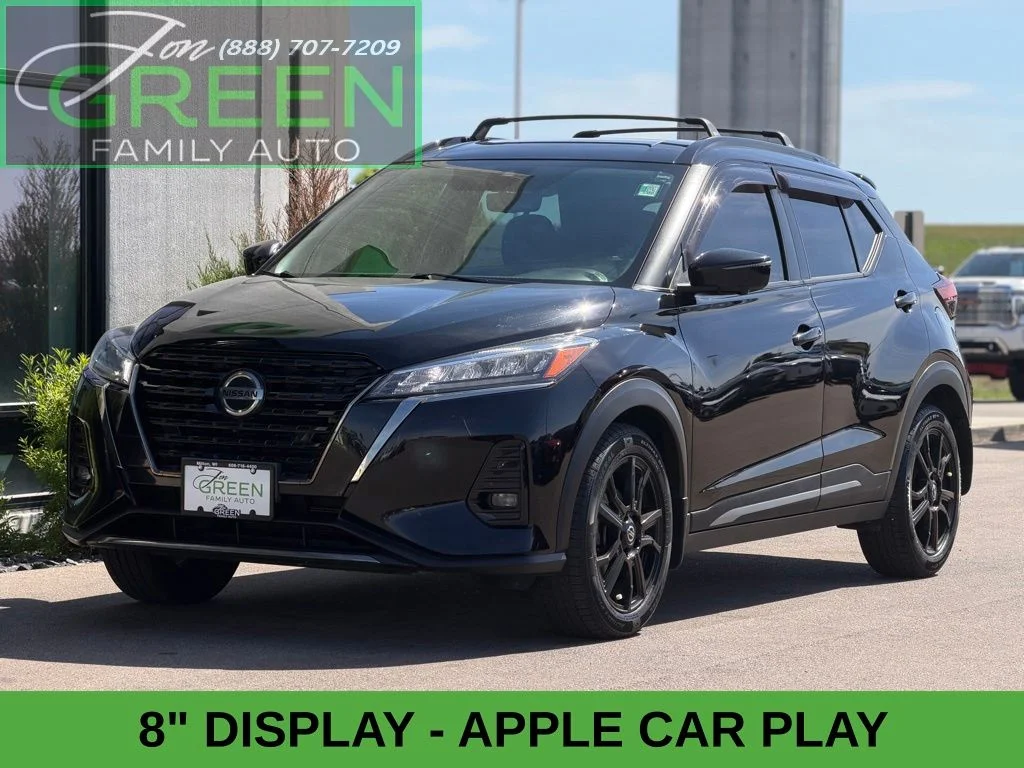 2021 Nissan Kicks 1.6 SR's photo