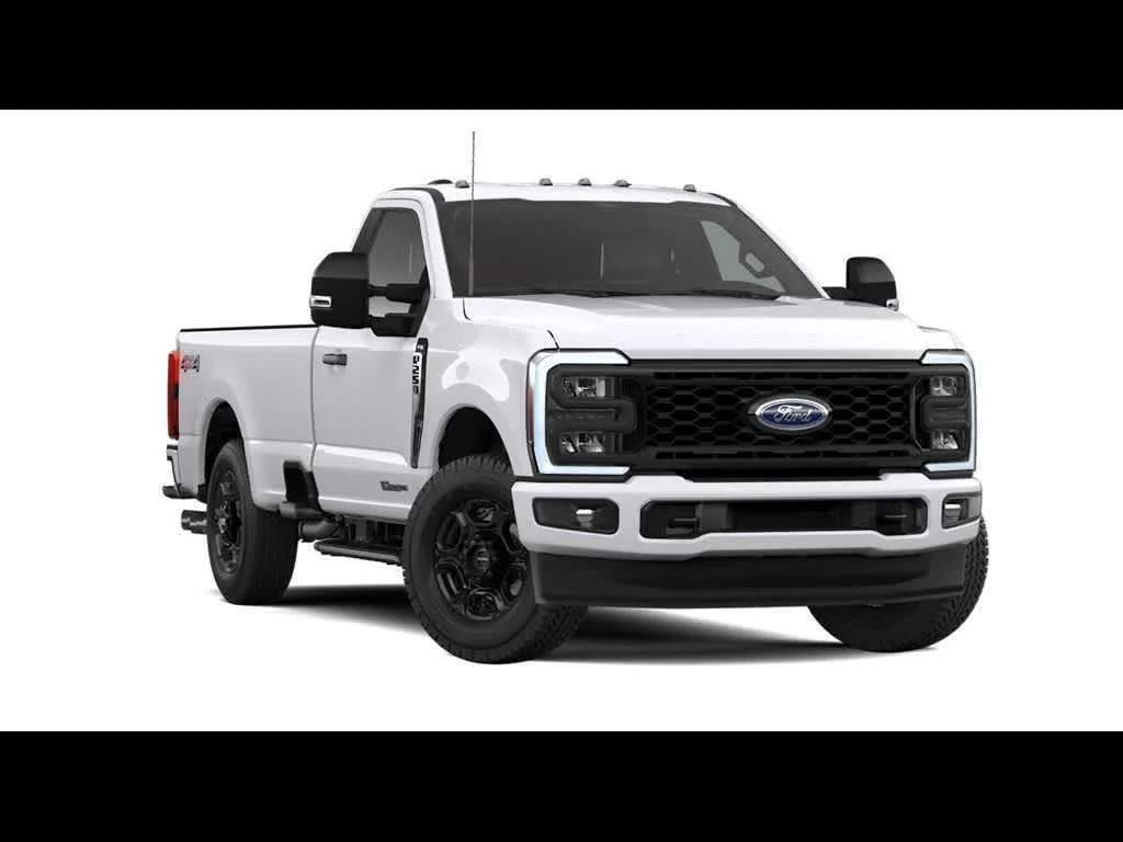 New 2026 Oxford White Ford F-250® XL image 26